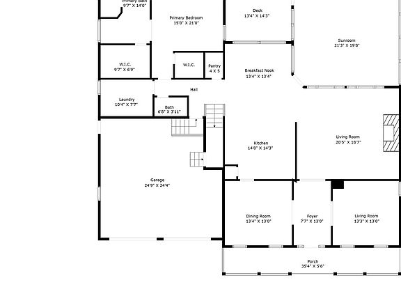2nd image of 1520 Grandiflora Drive