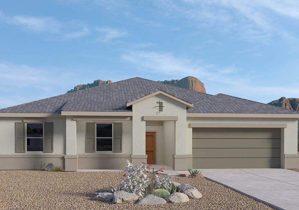Plan Elevation.