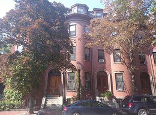 98 W Concord St #3, Boston, MA 02118