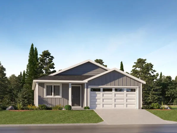700 NE McCampbell St Homesite 102, Madras, OR 97741