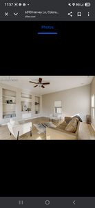 6593 Harvey Ln, Colorado Springs, CO, 80923