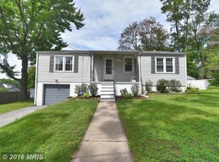 8104 Sumter Ave, Baltimore, MD 21237