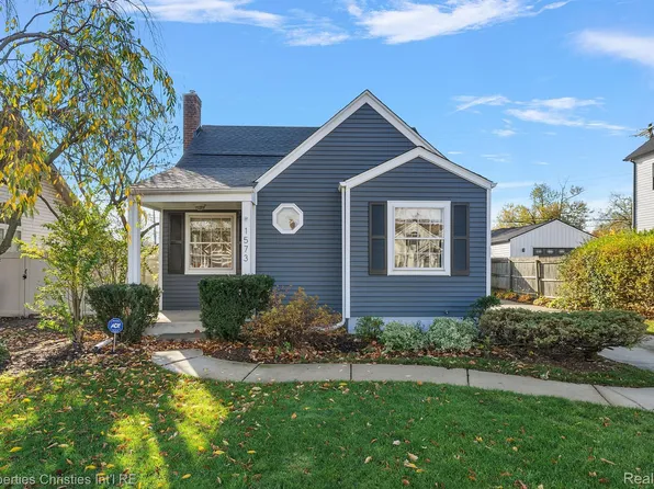 1573 Larkmoor Blvd, Berkley, MI 48072