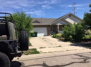 6325 Burgundy St, Evans, CO 80634