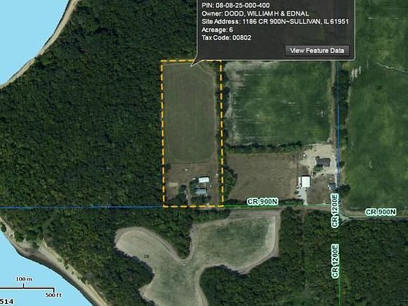 2nd image of 1186 County Road 900n