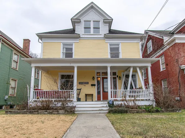 656 Day Ave SW, Roanoke, VA 24016
