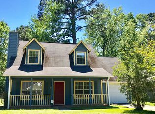 241 Forest Ridge Dr, Savannah, GA 31419