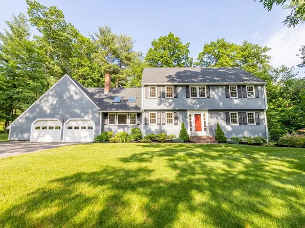 20 Lincoln Dr, Acton, MA 01720