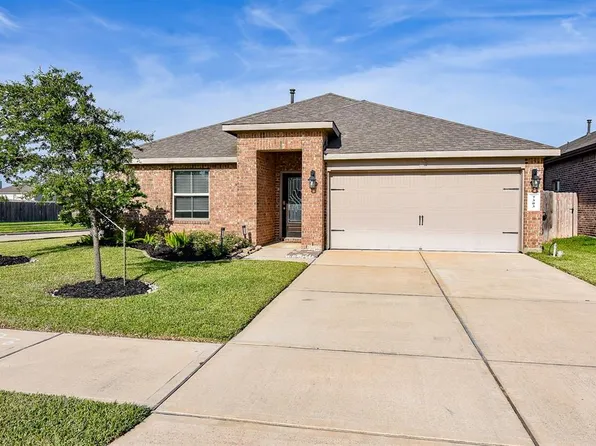 7303 Barrington Ridge Lane, Richmond, TX 77407