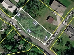 213 Duncan Rd, Briceville, TN 37710