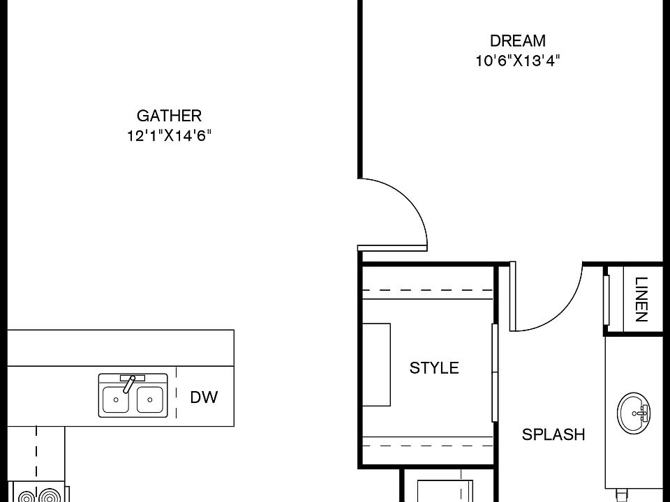 2nd image of 3353 Elgin St #421