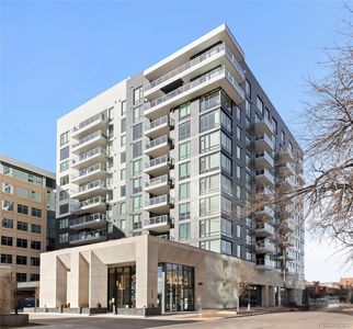 155 Steele Street  Unit 917, Denver, CO, 80206