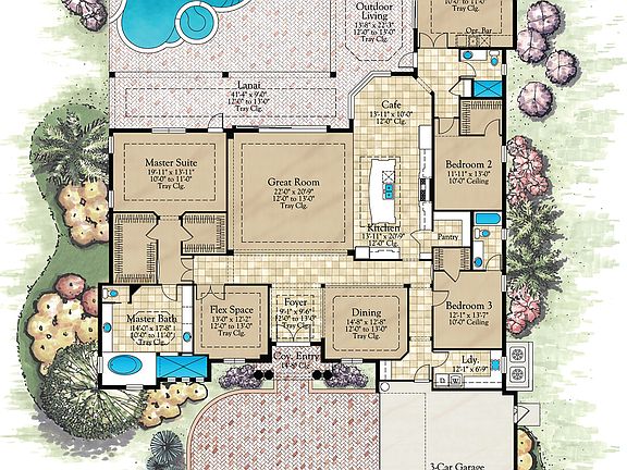Floor Plan.