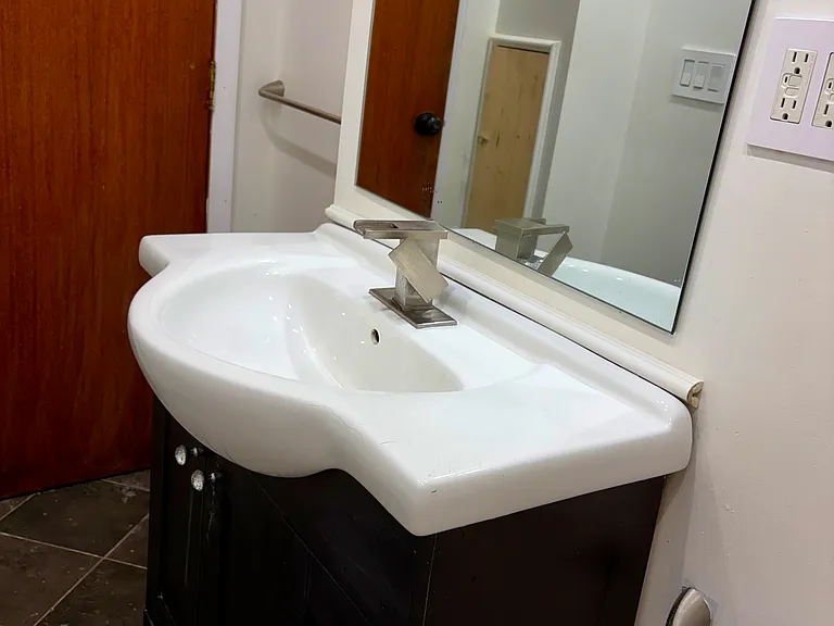 Bathroom one