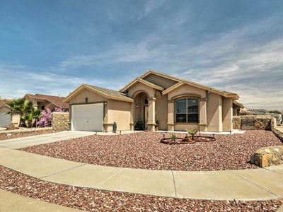 14407 Delta Point Ct, El Paso, TX, 79938