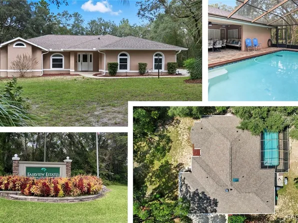 3535 N Indianhead Rd, Hernando, FL 34442