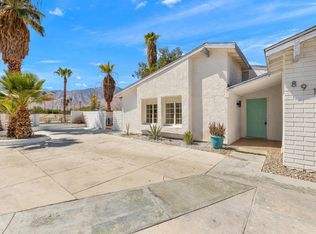 891 El Placer Rd, Palm Springs, CA 92264
