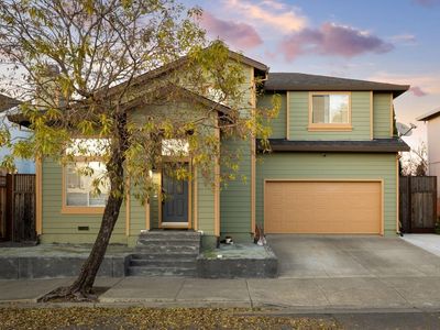 2090 Tokay Street, Santa Rosa, CA, 95404
