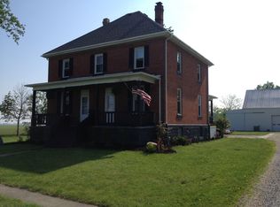 128 Dull Rd, Saint Henry, OH 45883