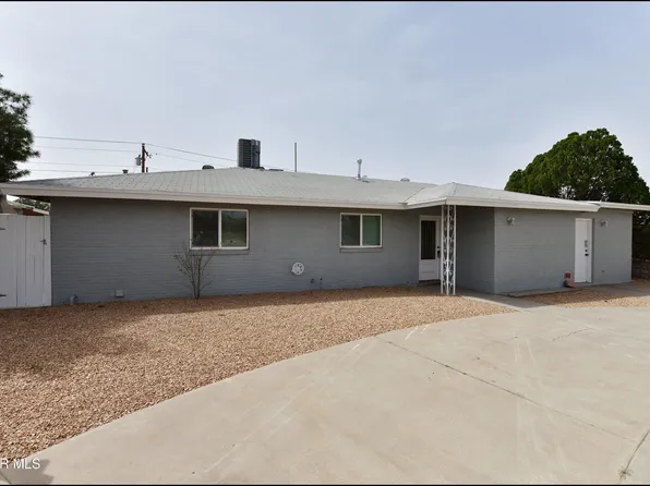 7904 Candlewood Ave, El Paso, TX 79925