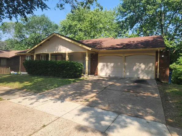 1657 Forestedge Dr, Saint Louis, MO 63138