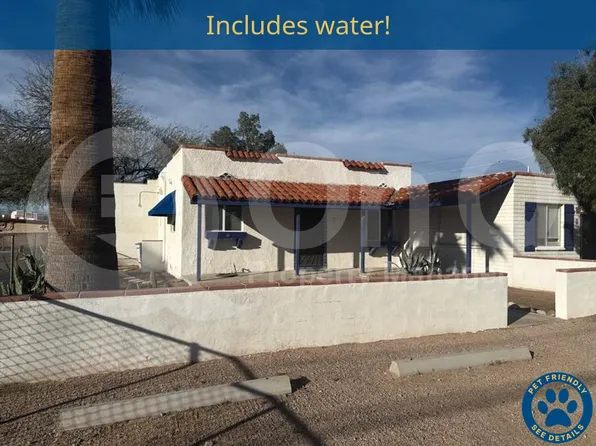 1721 E Blacklidge Dr #2, Tucson, AZ 85719