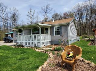 450 Shannon Creek Rd, New Florence, PA 15944