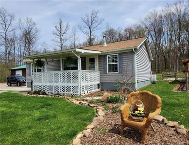 450 Shannon Creek Rd, New Florence, PA, 15944