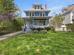 98 Tillinghast Pl, Buffalo, NY 14216