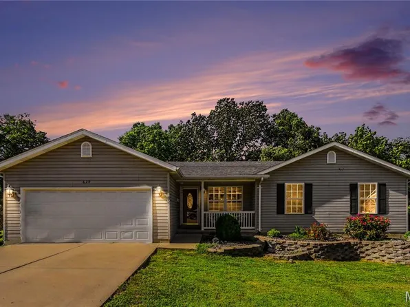629 Locust St, Festus, MO 63028