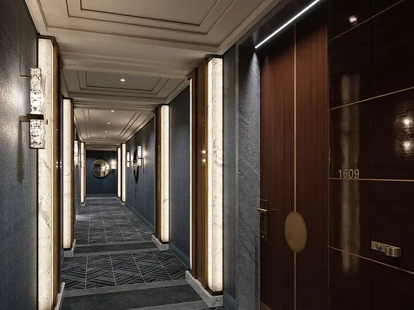 301 Park Ave #2101, New York, NY 10022