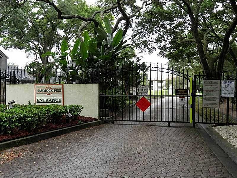 GATED COMMUNITY