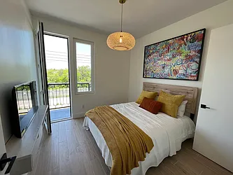 Rented by Friedman Mayer, LREB