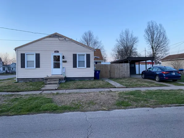 204 E Ohio St, Princeton, IN 47670