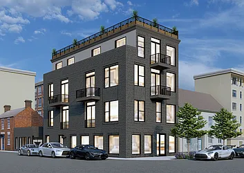 831 Knickerbocker Avenue in Bushwick