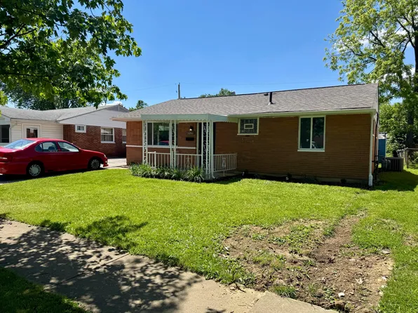 1283 Dellwood Ave, Columbus, OH 43227