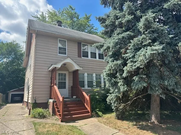 8014 Jeffries Ave, Cleveland, OH 44105