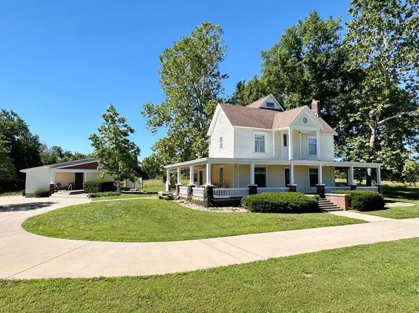 18133 S 1525th Rd, Nevada, MO 64772