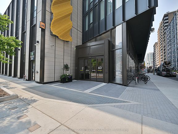 3rd image of 60 Shuter St #2206