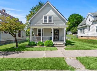327 S Greenmount Ave, Springfield, OH 45505