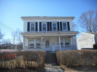 27 Moulton St, Brockton, MA 02302