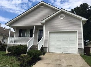 1716 Hertford St, Greensboro, NC 27403