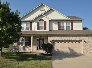 1958 Saint James Pl, Columbus, IN