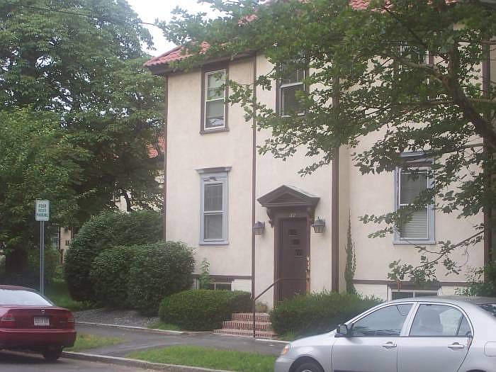 Exterior Entrance