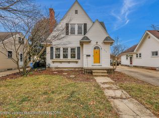 918 Durant St, Lansing, MI 48915