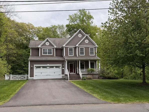 1 Ridgeview Drive, Farmington, CT 06032