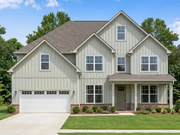 The Madison D Plan, Forest Glen