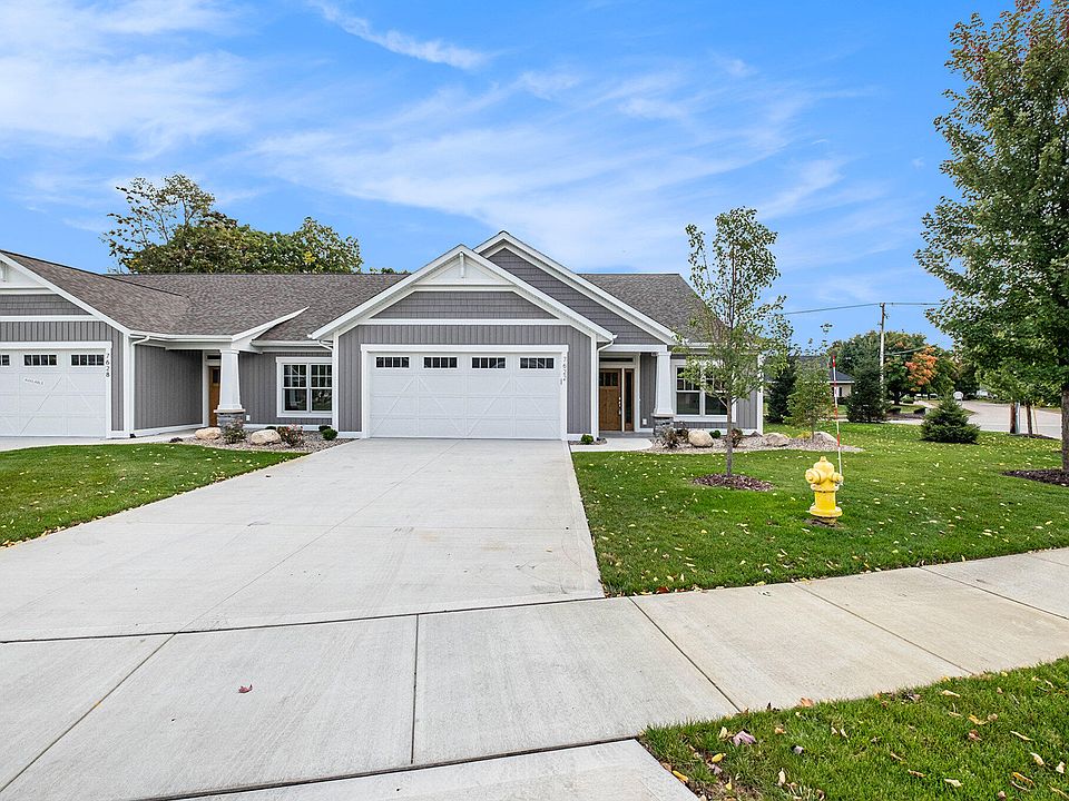 7622 Baldwin Woods Dr Jenison MI Zillow