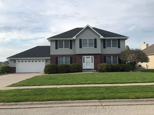 2510 E Girot Ln, Diamond, IL 60416