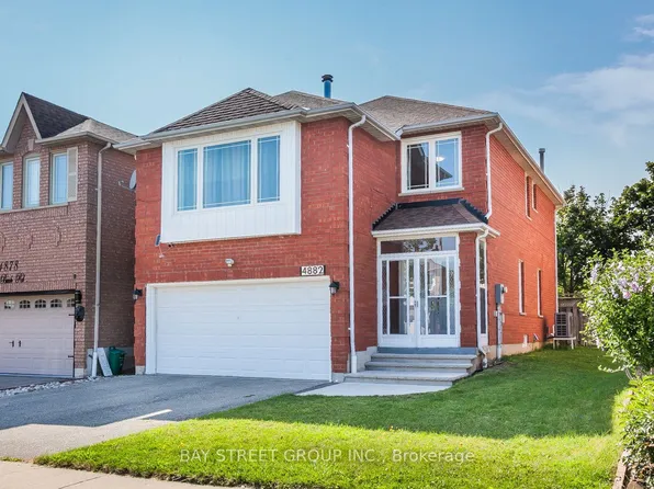 4882 Rosebush Rd, Mississauga, ON L5M 5M9